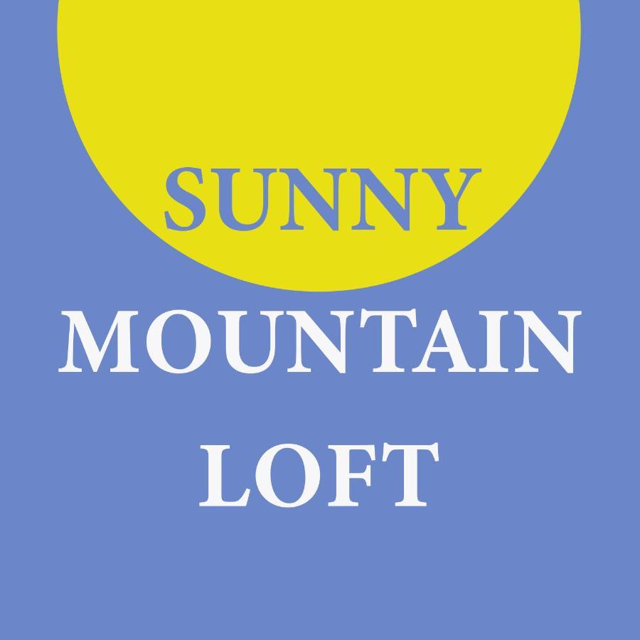 Sunny Mountain Loft - Terrace & Garden Lägenhet Thaur Exteriör bild