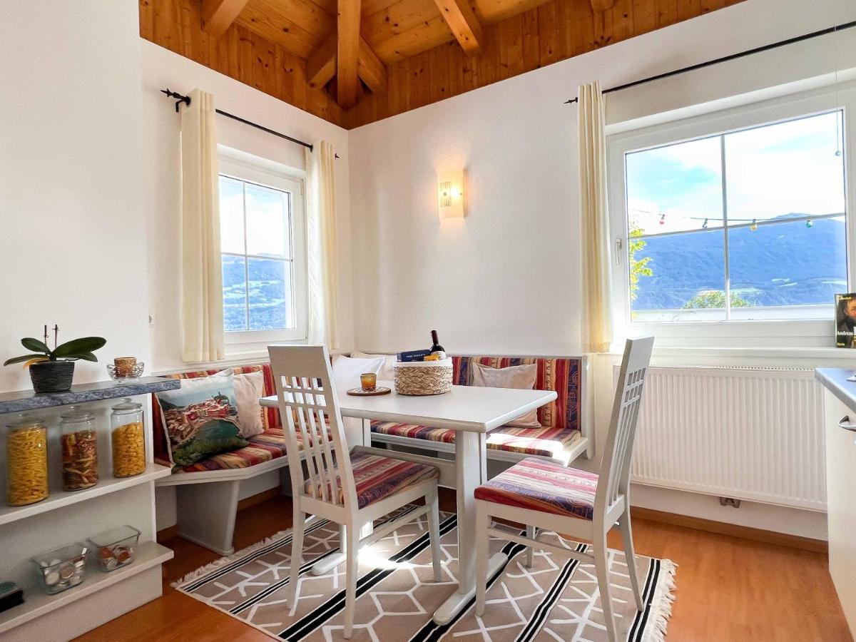 Sunny Mountain Loft - Terrace & Garden Lägenhet Thaur Exteriör bild