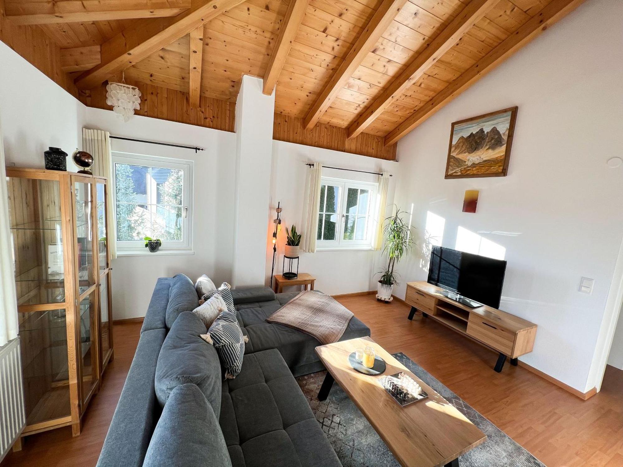 Sunny Mountain Loft - Terrace & Garden Lägenhet Thaur Exteriör bild